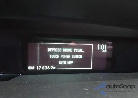 2014 Toyota Prius Plug-In из США, поврежденный, VIN JTDKN3DP1E3059468